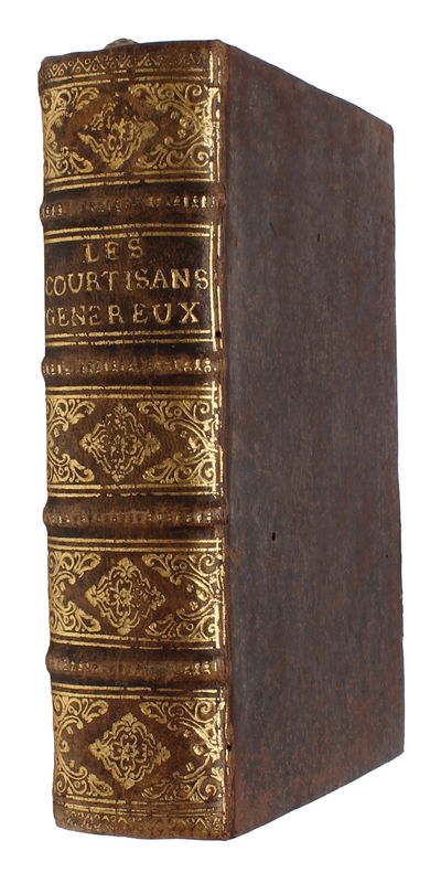 Les Courtisans genereux de Monsieur Du Bail.