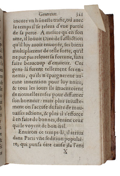 Les Courtisans genereux de Monsieur Du Bail. (photo 4)