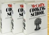 McCall&#039;s Cooking School COMPLETE Three (3) Volume 3-Ring Binders Cookbook  Set: McCall&#039;s Cooking School Cookbook Series by Langan, Marianne / Wing, Lucy (Editors) - 1986