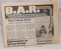 B.A.R. Bay Area Reporter; vol. 10, #16, July 31, 1980; First Cubans Arrive