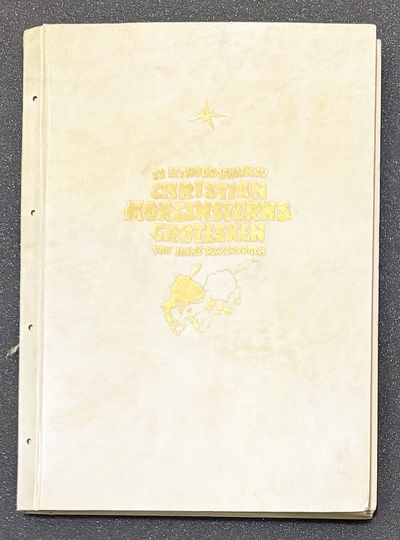 Christian Morgenstern's Grotesken.