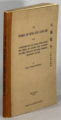 The works of Kung-Sun Lung-Tzu