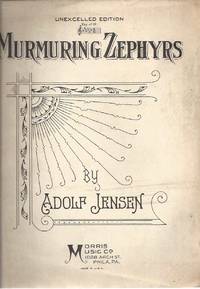 Murmering Zephyrs by Adolf Jensen - 1909-01-01