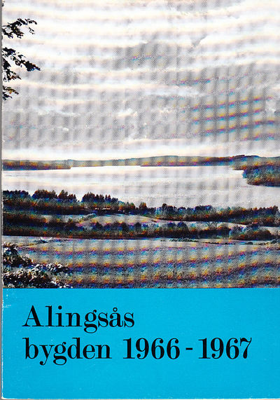 Alingsåsbygden. Årsbok för Alingsås museum och…