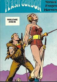image of FLASH GORDON Volume Four (4); Versus Frozen Horrors