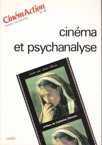 image of Cinéma et psychanalyse