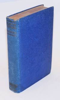 Selected writings of Lydia G. Wentworth; with introduction and editorial notes by Ralph Westlake....
