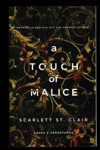 A Touch of Malice (Hades x Persephone Saga, 5)