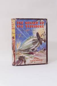 The Menace of the Terribore by John Mackworth - 1936