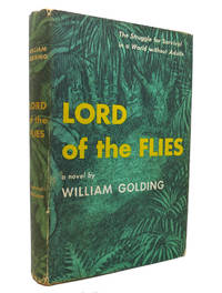 LORD OF THE FLIES by William Golding - 1955