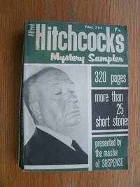 cover of Alfred Hitchcock's Mystery Magazine Sampler Fall 1968 ( August 1967 & March 1968 )