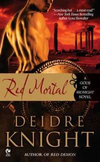 Red Mortal: A Gods of Midnight Novel