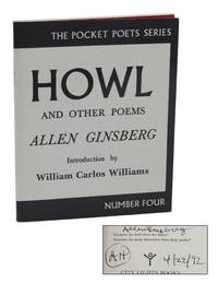 Howl by Allen Ginsberg - Later Printing - from Burnside Rare Books, ABAA (SKU: 140938598)
