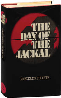 cover of The Day of the Jackal (First UK Edition)
