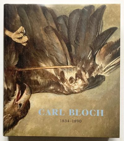 Carl Bloch 1834-1890.