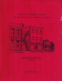 cover of Darrtown to Fairfield and Beyond: The Descendants of John and Mary Welsh Irwin : A Genealogical History of the Irwin Family Originally from Darrtown, Ohio, 1757 to 1990