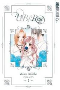 V.B. Rose, Vol. 1 by Banri Hidaka - 2008-08-09