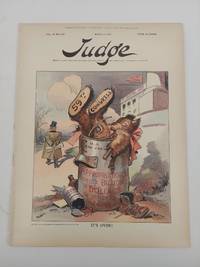 JUDGE VOL. 52 NO. 1325