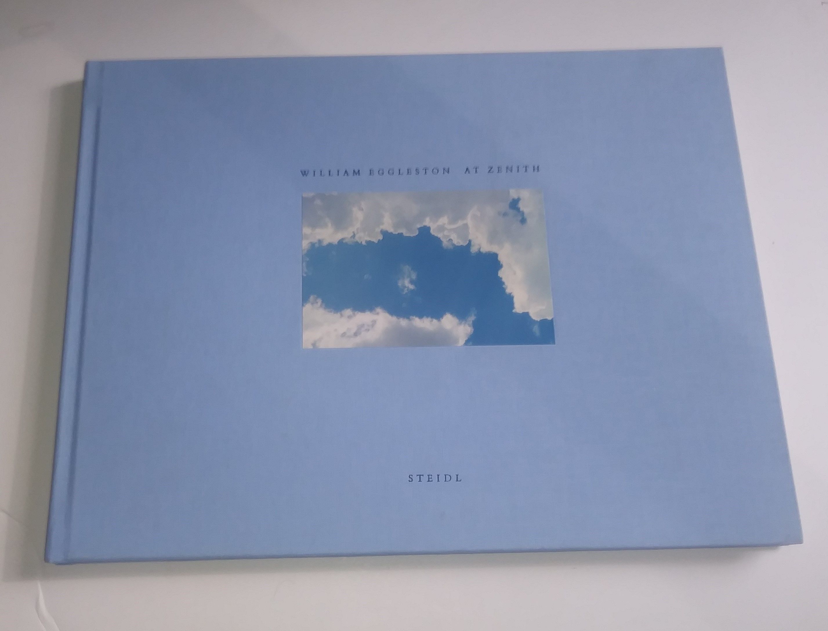 William Eggleston at Zenith by William Eggleston | Hardcover
