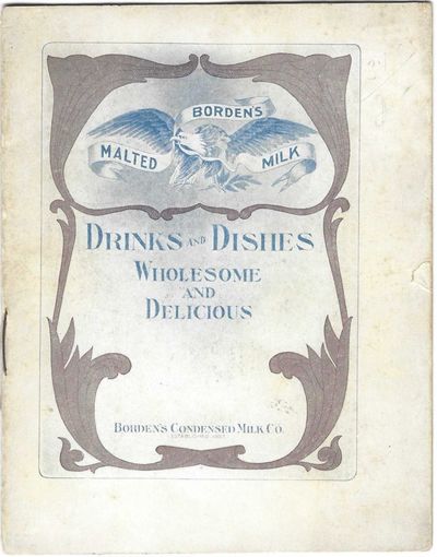 Drinks and Dishes Wholesome and Delicious