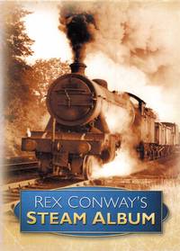 cover of Rex Conway's Steam Album