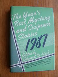 The Year&#039;s Best Mystery and Suspense Stories 1987 by Hoch, Edward D (Editor) - 1987