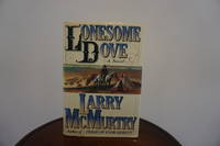 cover of Lonesome Dove