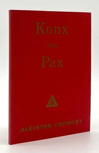 Konx Om Pax: Essays in Light