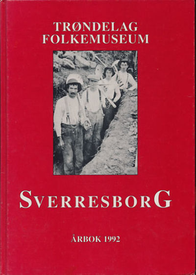 TRØNDELAG FOLKEMUSEUM.  Årbok