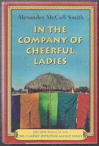 image of In the Company of Cheerful Ladies. No. 1 Ladies' Detective Agency Series
