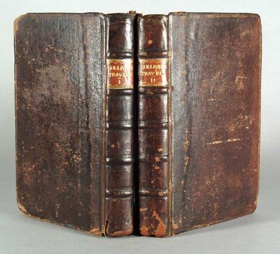1726. . TRAVELS INTO SEVERAL REMOTE NATIONS OF THE WORLD. In FOUR PARTS. By LEMUEL GULLIVER, First a...