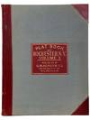View Image 2 of 9 for Plat Book of Rochester, N.Y., in Five Volumes: Volume 1. East Side; Volume 2: West Side; Volume 3: E... Inventory #2313023