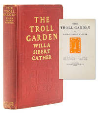cover of The Troll Garden