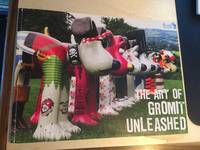 image of The Art of Gromit Unleashed