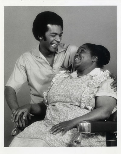 THAT'S MY MAMA [1974-75] TV photo archive