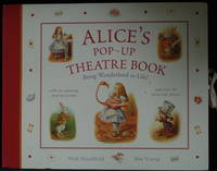 cover of Alice's Pop-Up Theatre Book