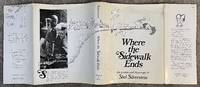 image of Where the Sidewalk Ends: Poems and Drawings