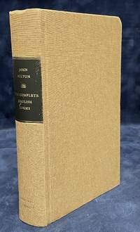 cover of The Complete English Poems