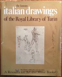 The Famous Italian Drawings of the Royal Library of Turin. 400 COPIES WERE PRINTED