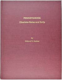 image of Pennsylvania Obsolete Notes and Scrip
