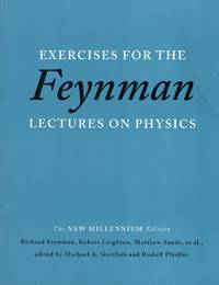 Exercises for the Feynman Lectures on Physics