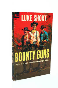 image of BOUNTY GUNS