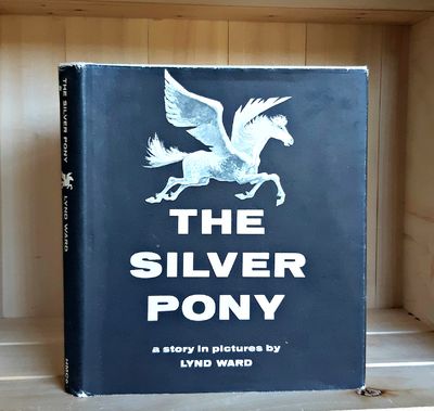 The Silver Pony: A Story in Pictures