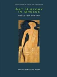image of Art History of Greece - Selected Essays