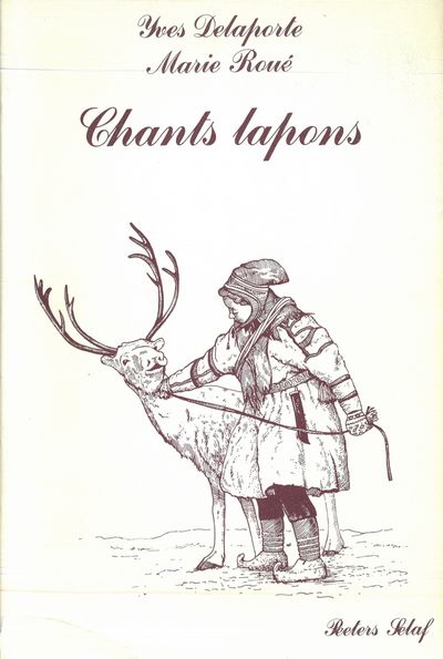 Chants lapons. Transcriptions musicales par…