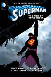 Superman Volume 6: The Men of Tomorrow HC (The New 52) (Superman: The New 52!)