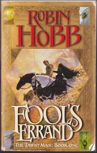 Fool's Errand: Book One of The Tawny Man