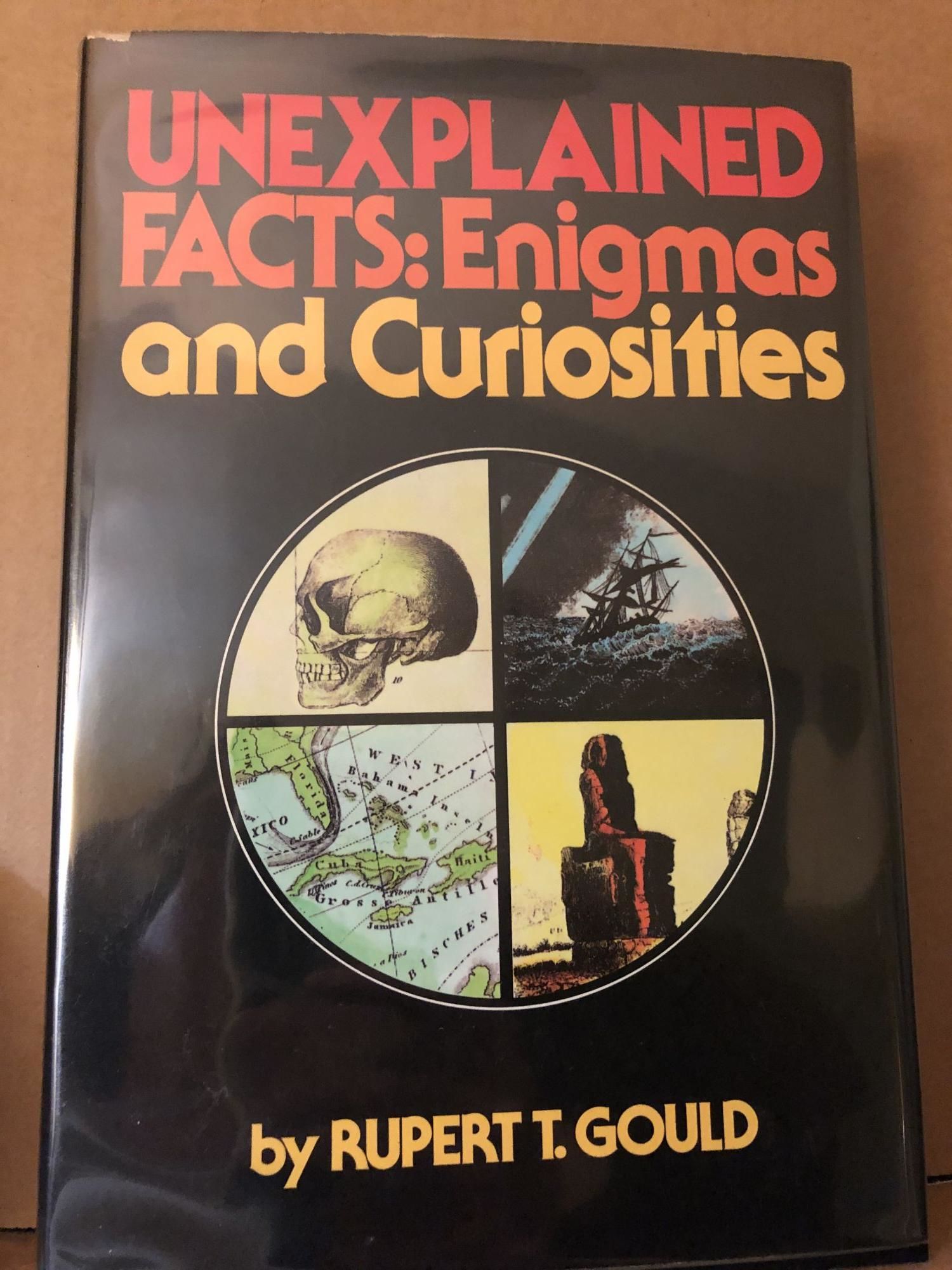 oddities-a-book-of-unexplained-facts-unexplained-facts-enigmas-and-curiosities-freak-like-me-inside-the-jim-hellip-by-rose-jim-rupert-t-from-crossroads-books-sku-5558263