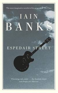 cover of Espedair Street
