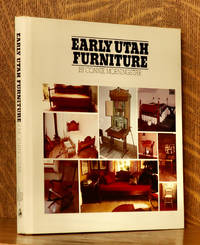 cover of EARLY UTAH FURNITURE